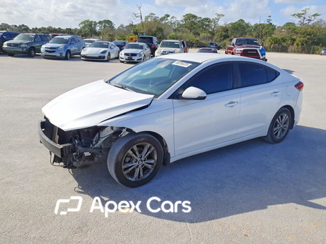 Hyundai Elantra 2018 - Image 1 of 14