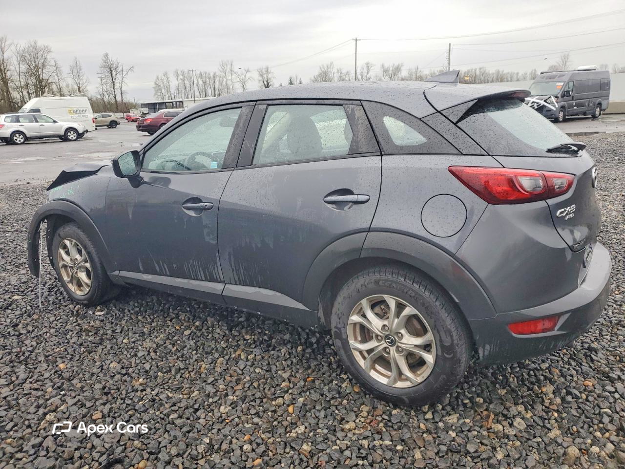 Mazda CX-3 2016