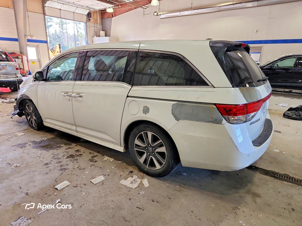 Honda Odyssey 2014