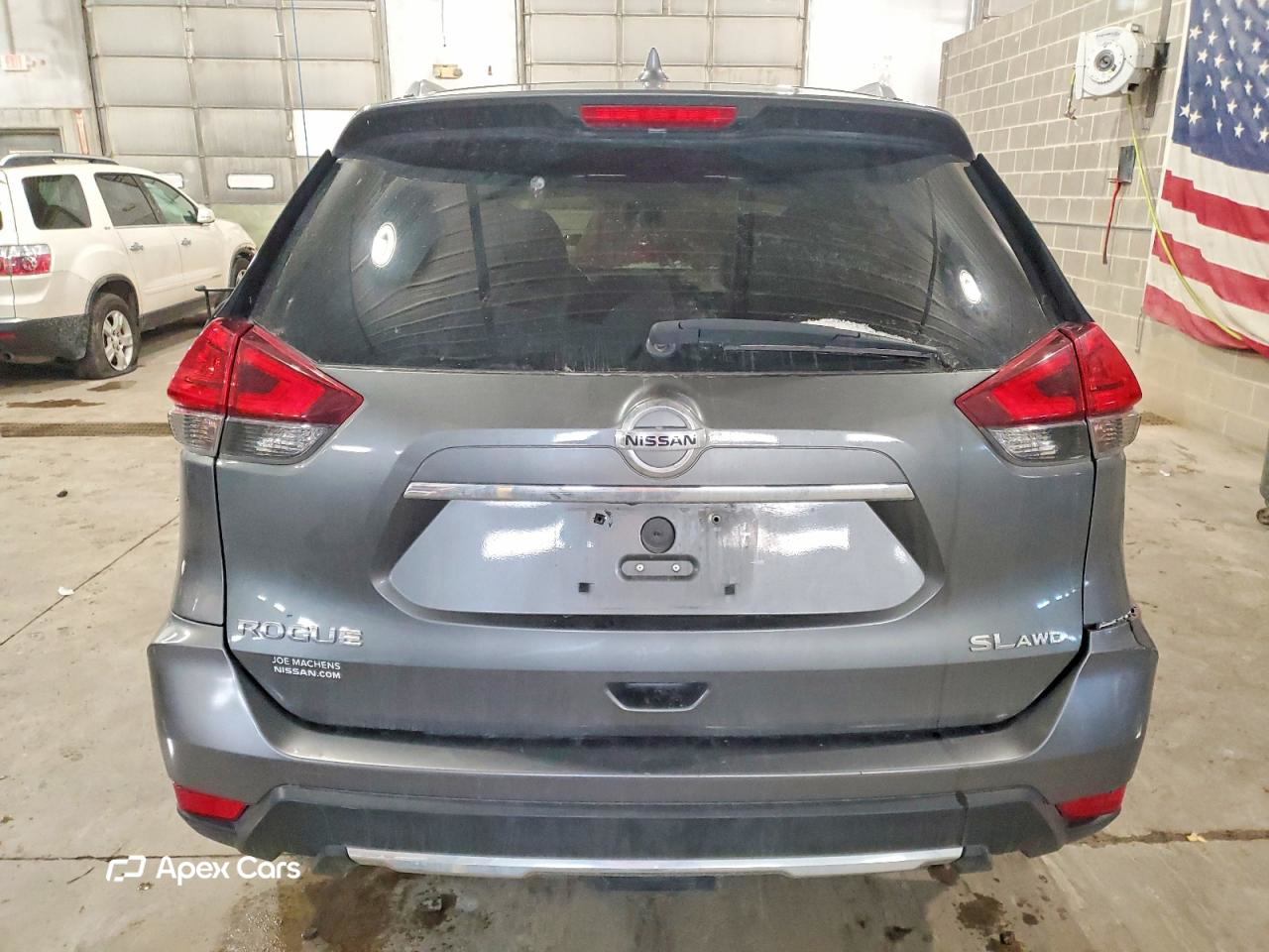 Nissan Rogue 2017