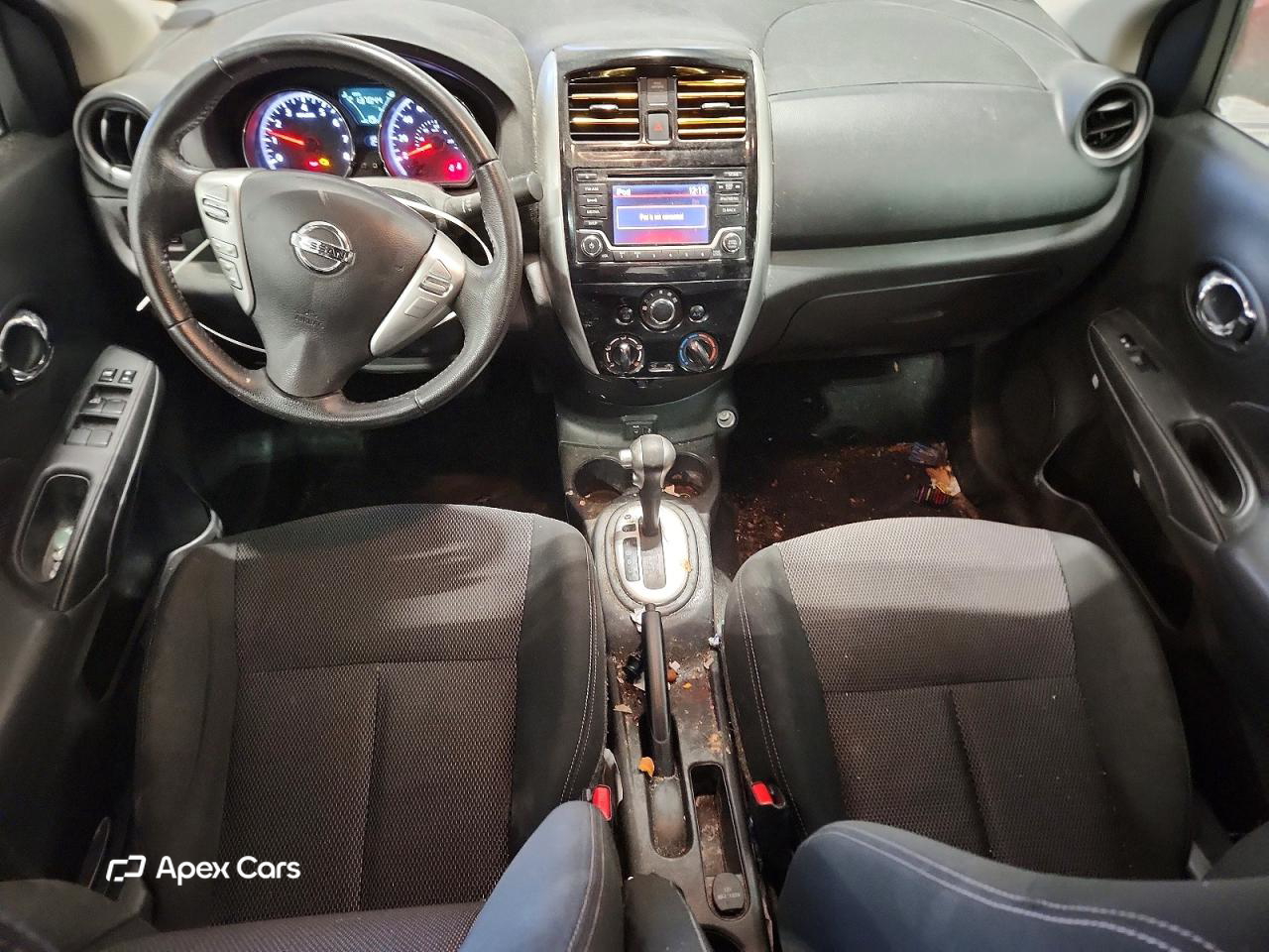 Nissan Versa 2018