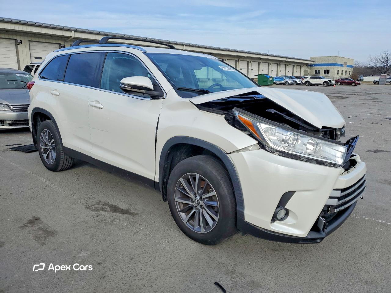 Toyota Highlander 2019