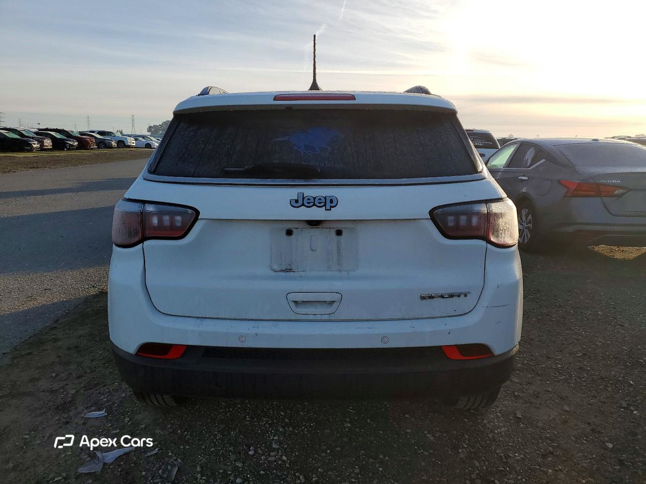 Jeep Compass 2019