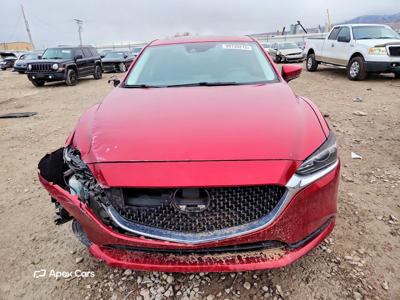Mazda 6 2018