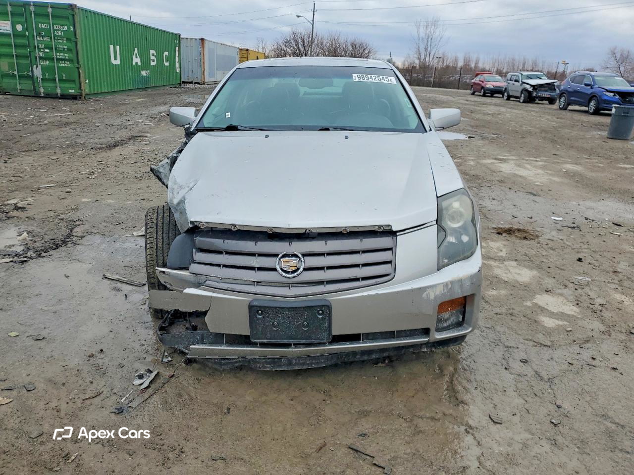 Cadillac CTS 2004
