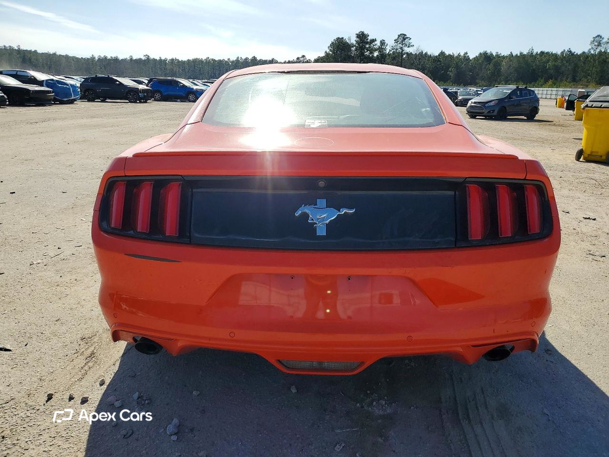 Ford Mustang 2016