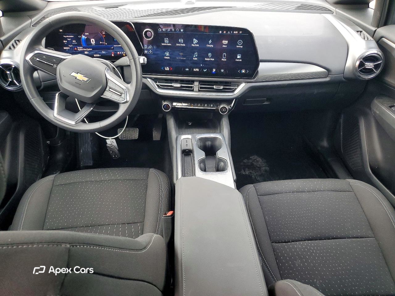 Chevrolet Equinox 2025
