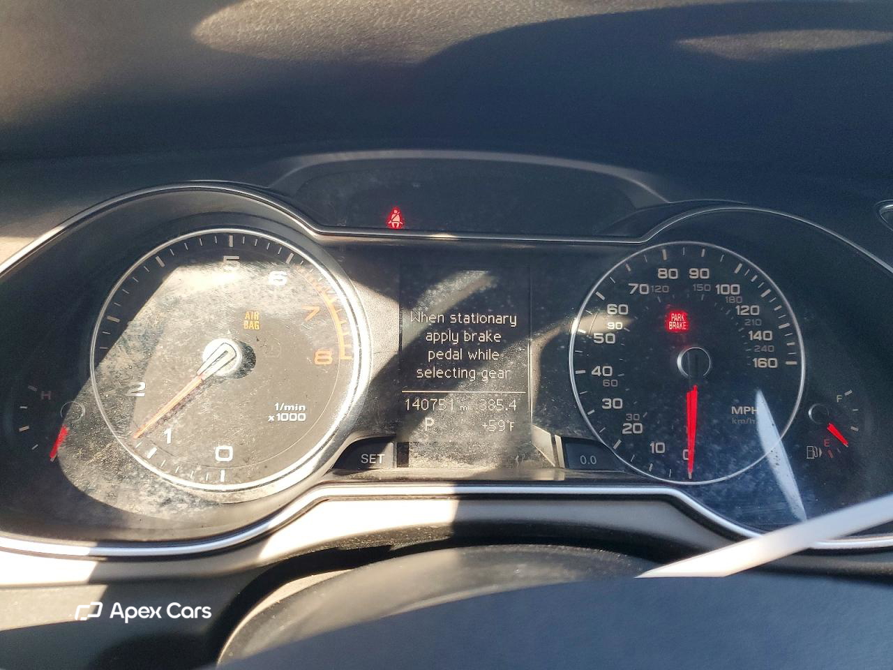 Audi A4 2013