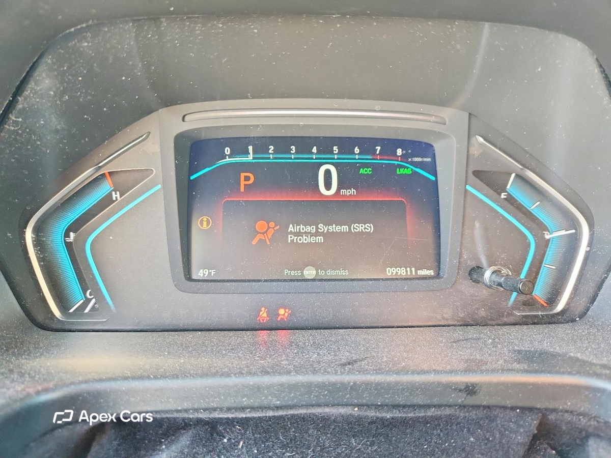 Honda Odyssey 2020