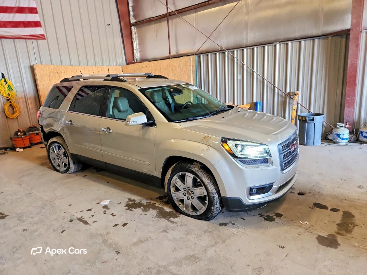 GMC Acadia 2017
