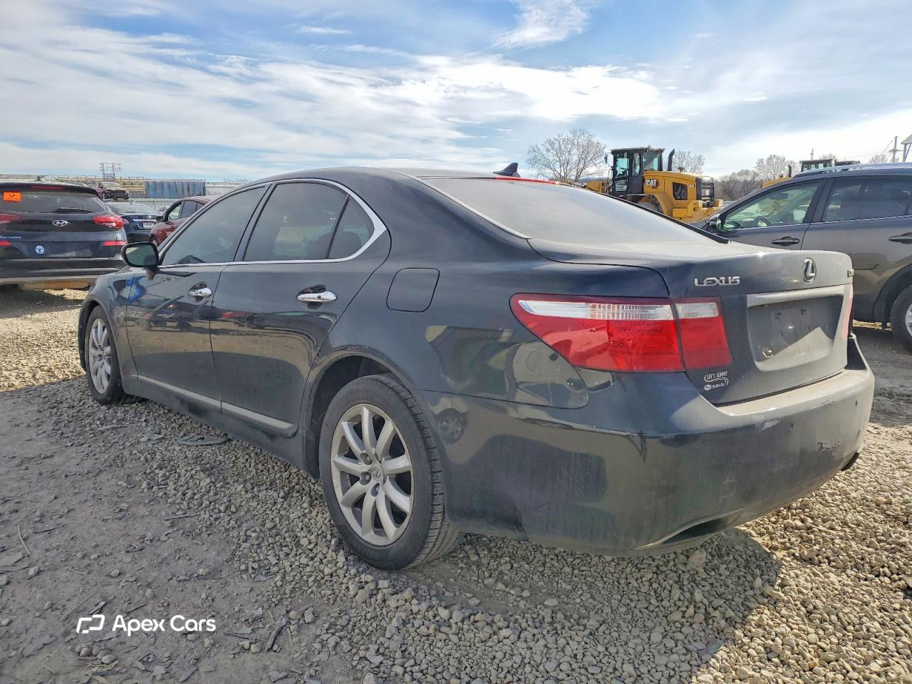 Lexus LS 2007