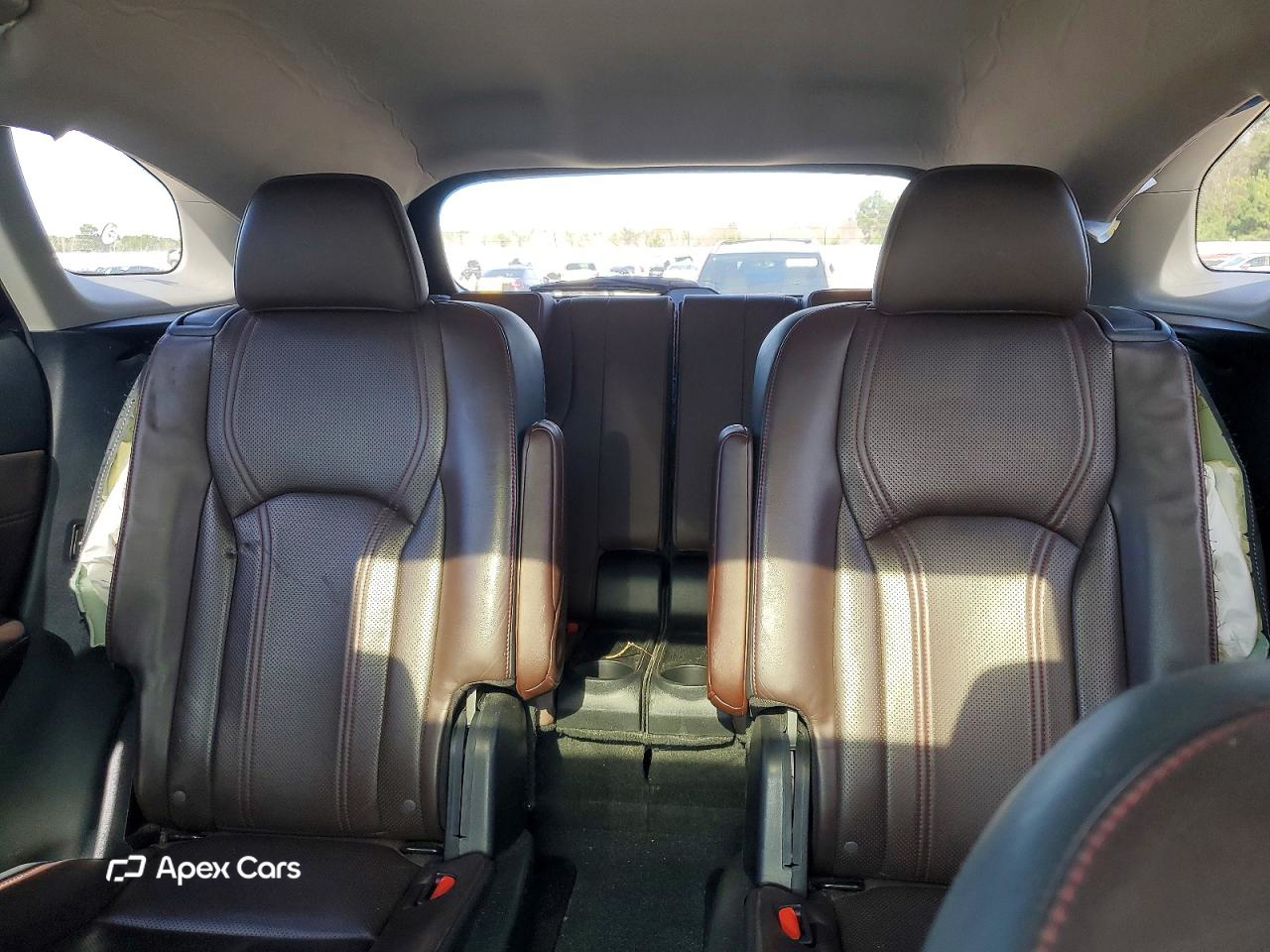 Lexus RX 2019