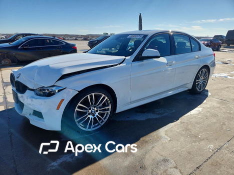 BMW Series 3 2017 - Image 1 of 14