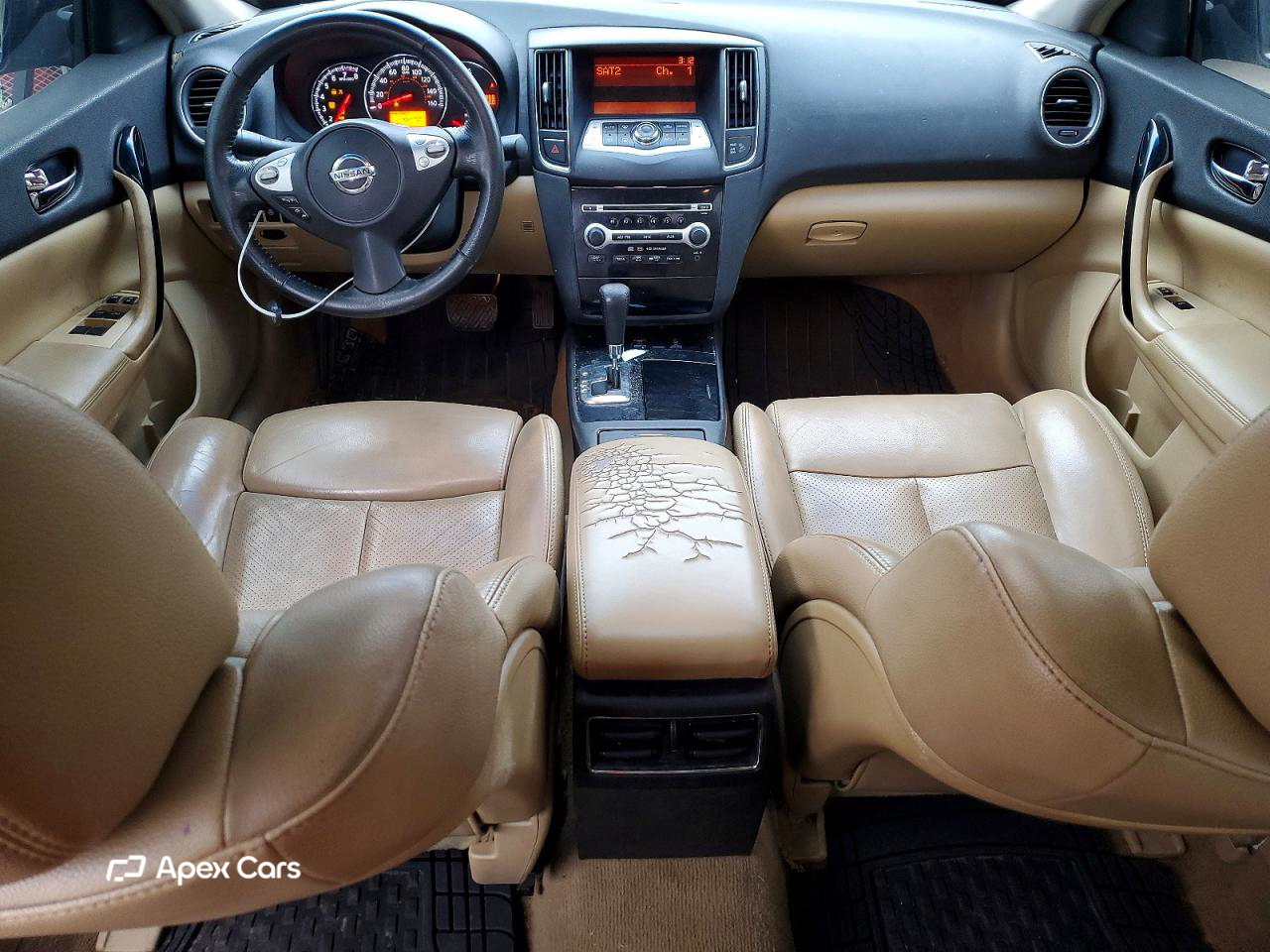 Nissan Maxima 2010
