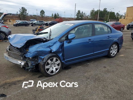 Honda Civic 2010 - Image 1 of 13