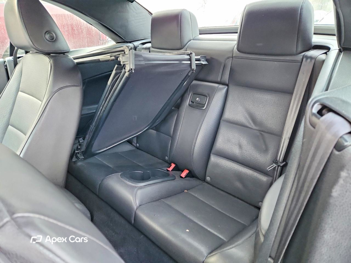 Volkswagen Eos 2012