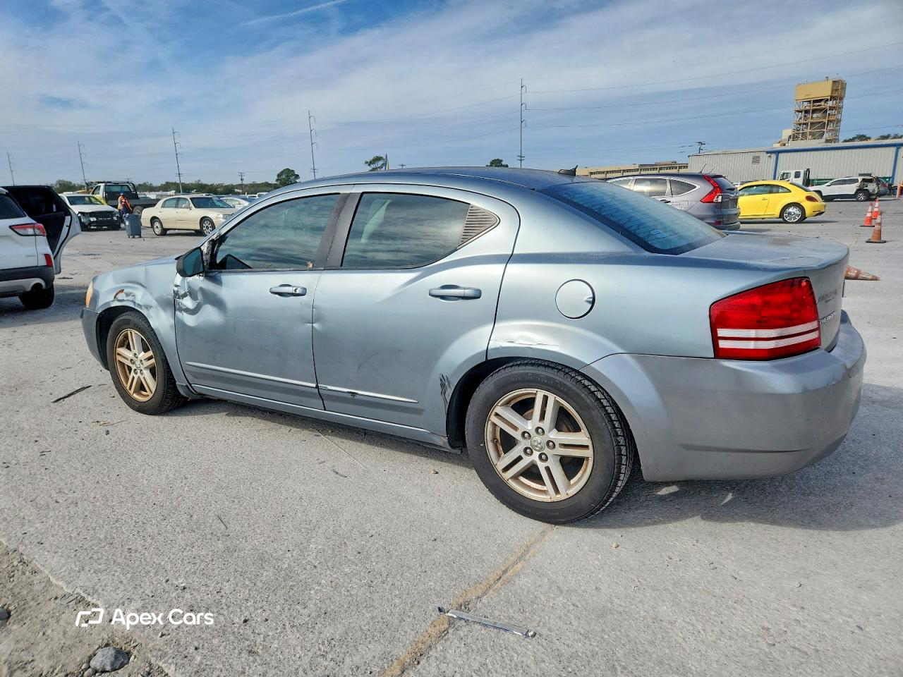 Dodge Avenger 2008