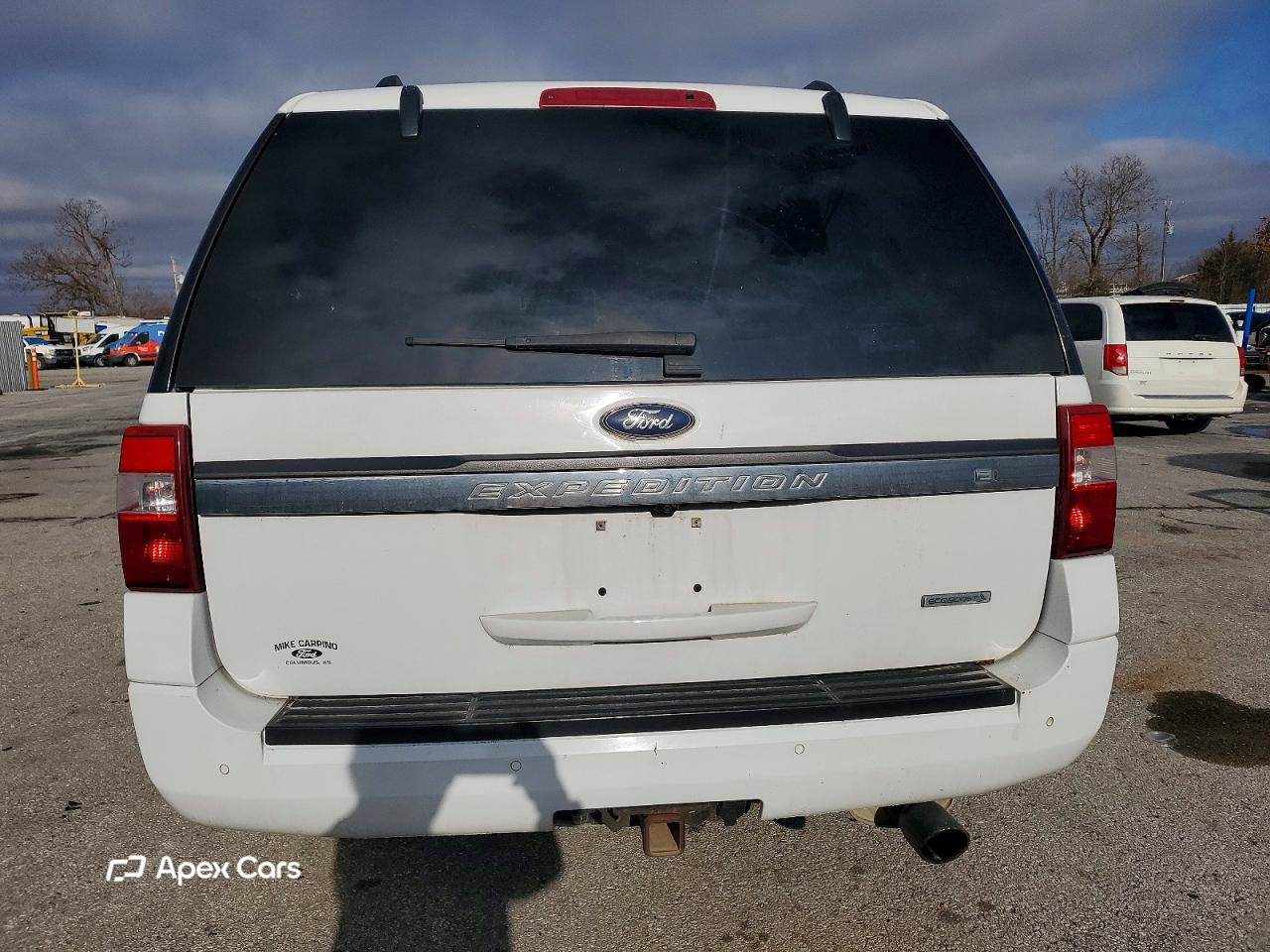 Ford Expedition 2016