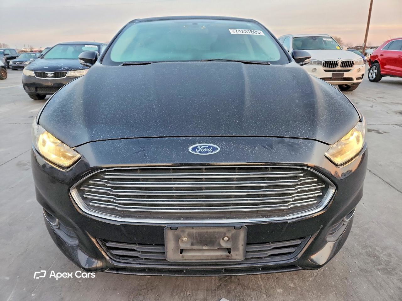 Ford Fusion 2013
