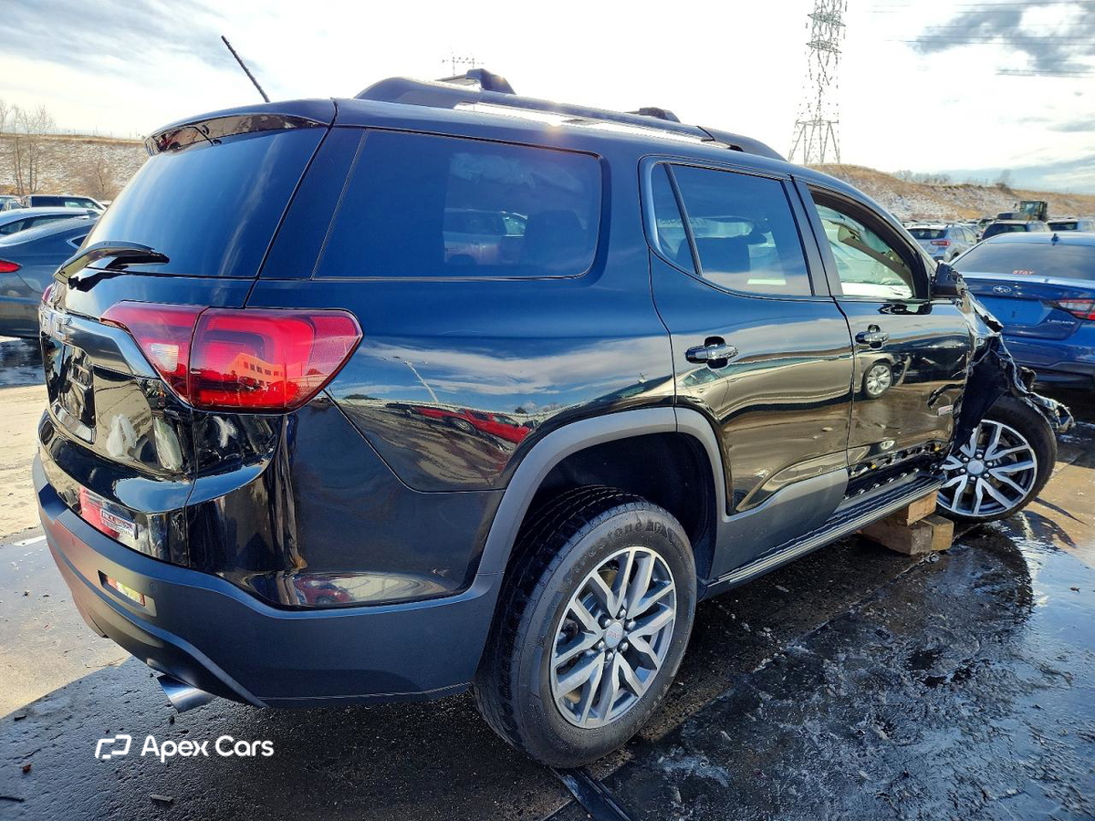 GMC Acadia 2017