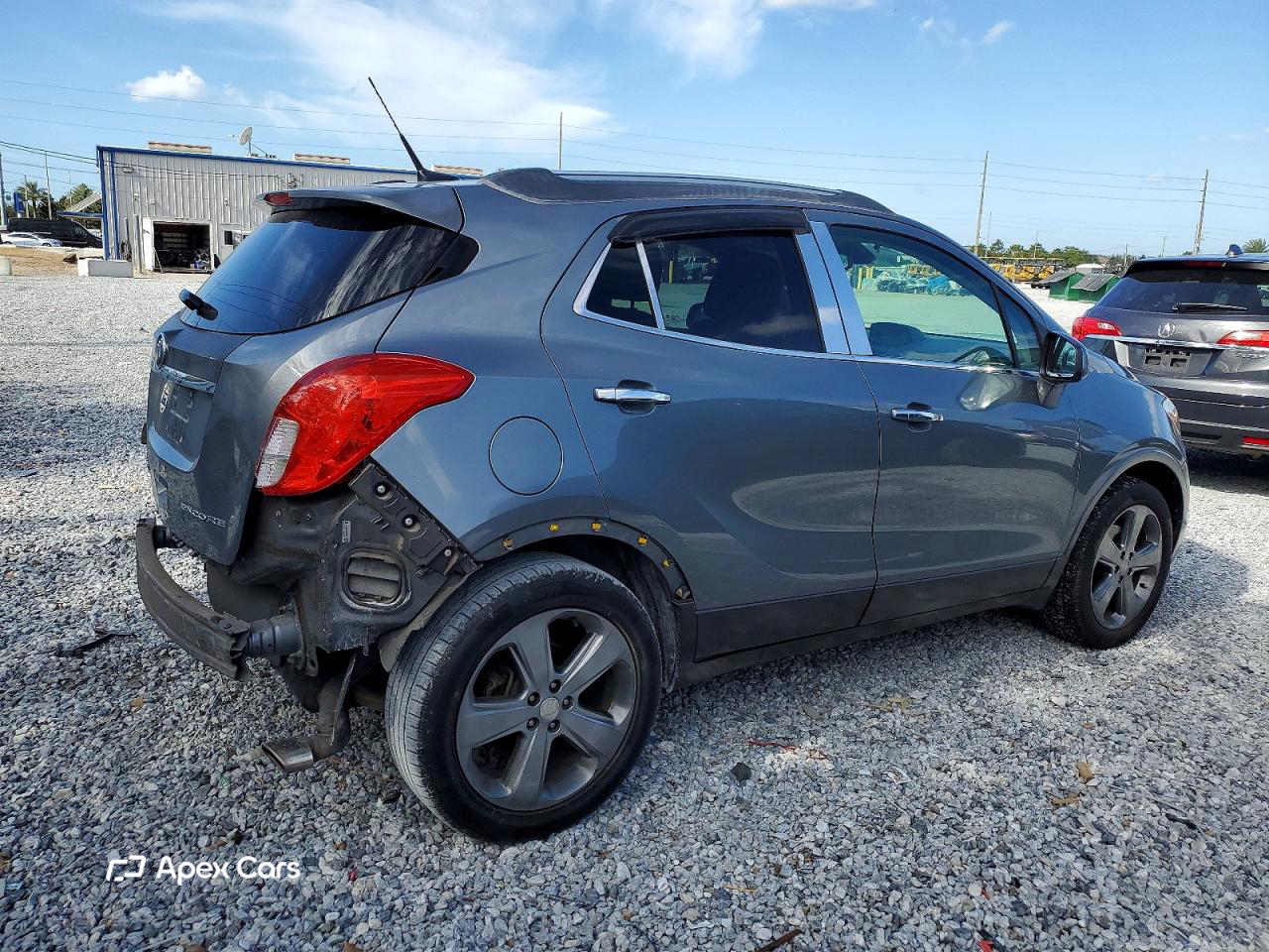 Buick Encore 2013