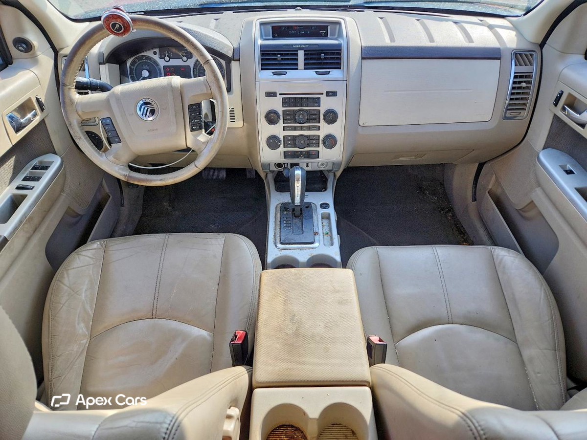 Mercury Mariner 2009