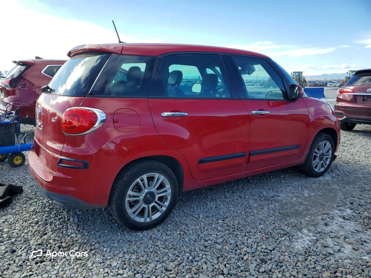 Fiat 500L 2018
