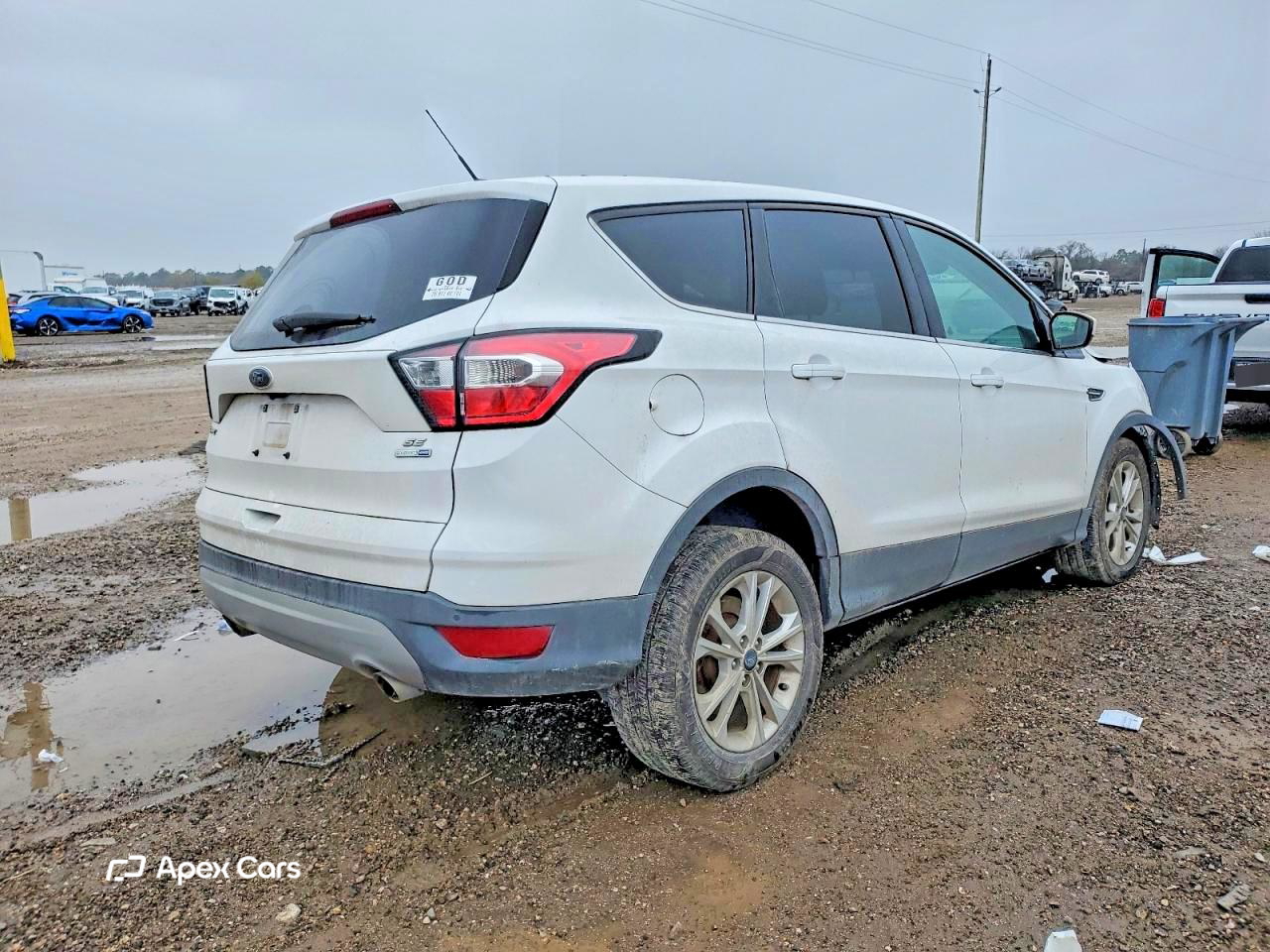 Ford Escape 2017