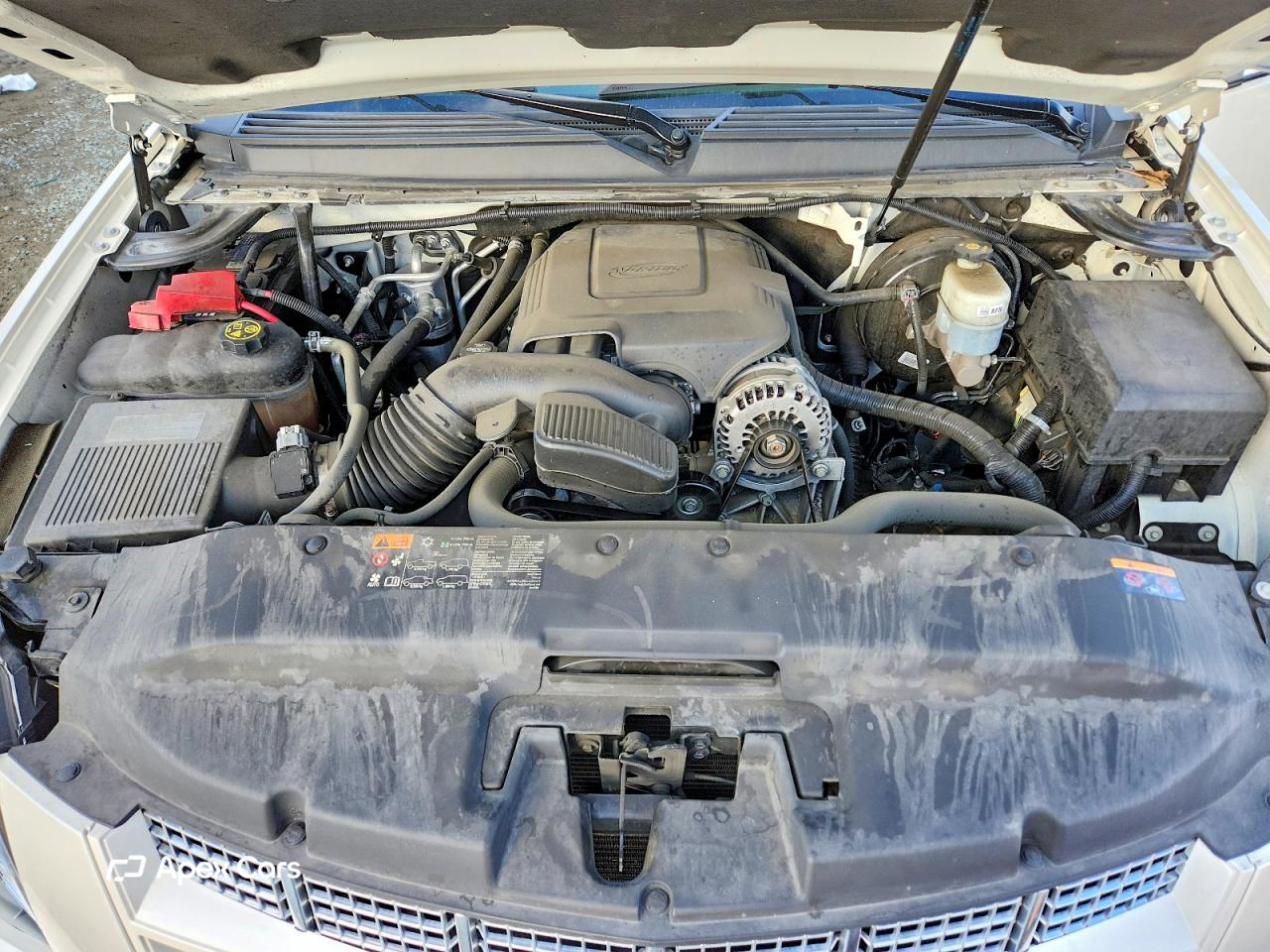 Cadillac Escalade 2013