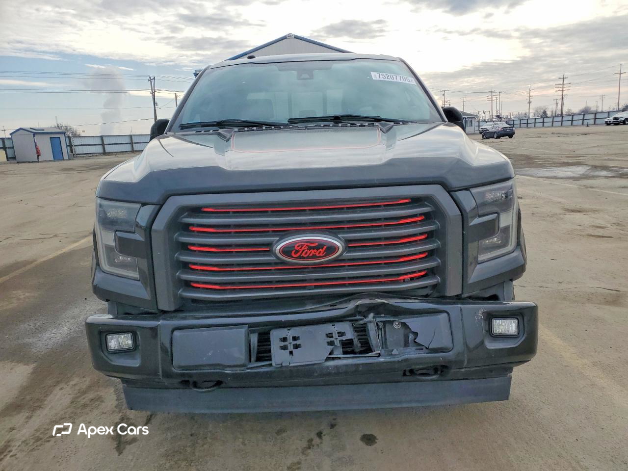 Ford F-150 2017