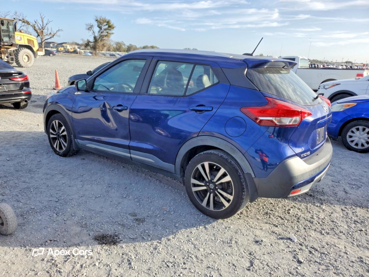 Nissan Kicks 2019