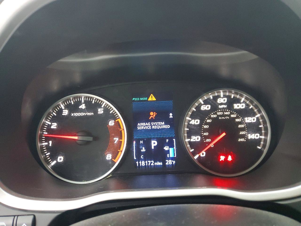 Mitsubishi Eclipse Cross 2020