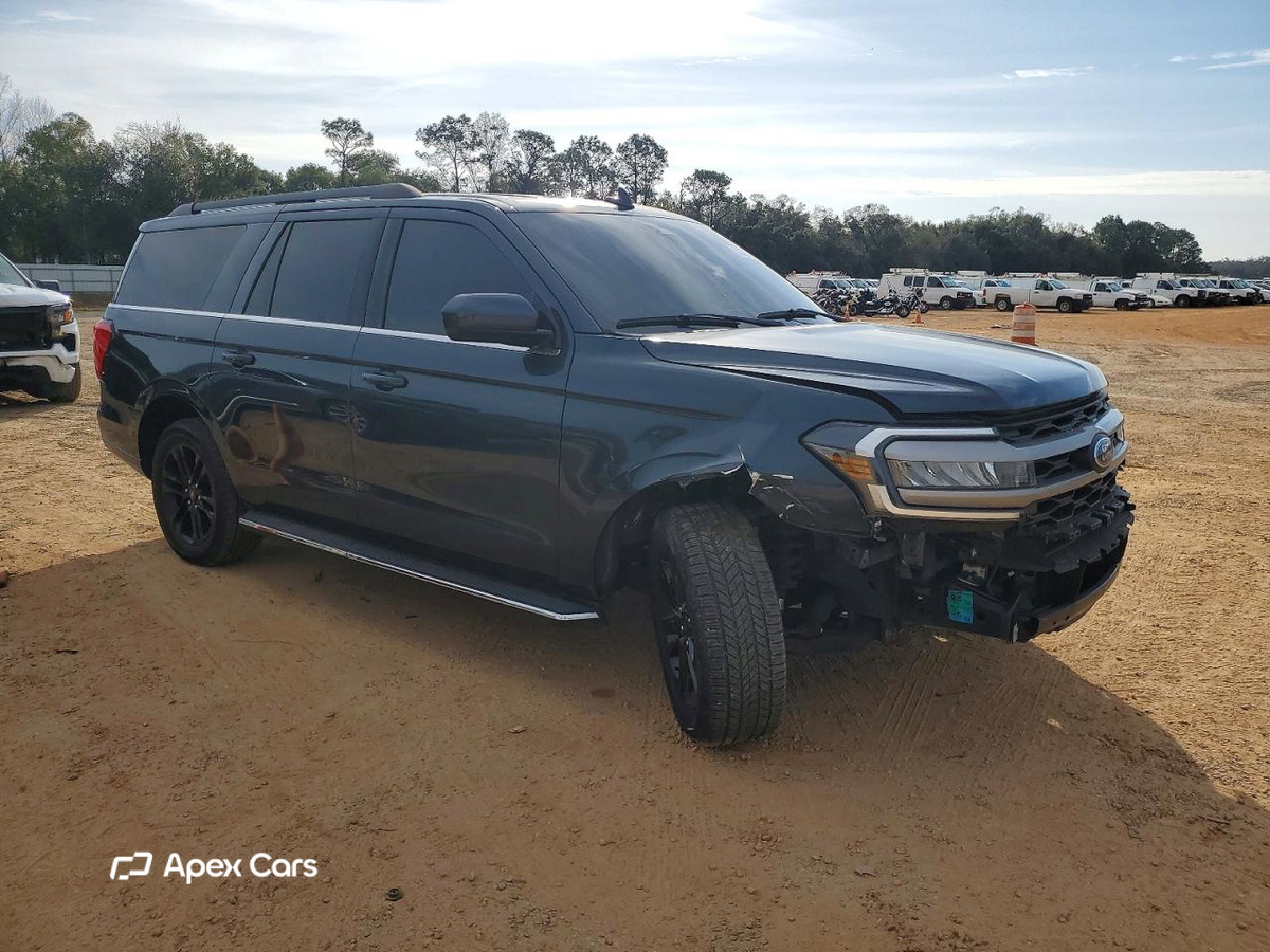 Ford Expedition 2022