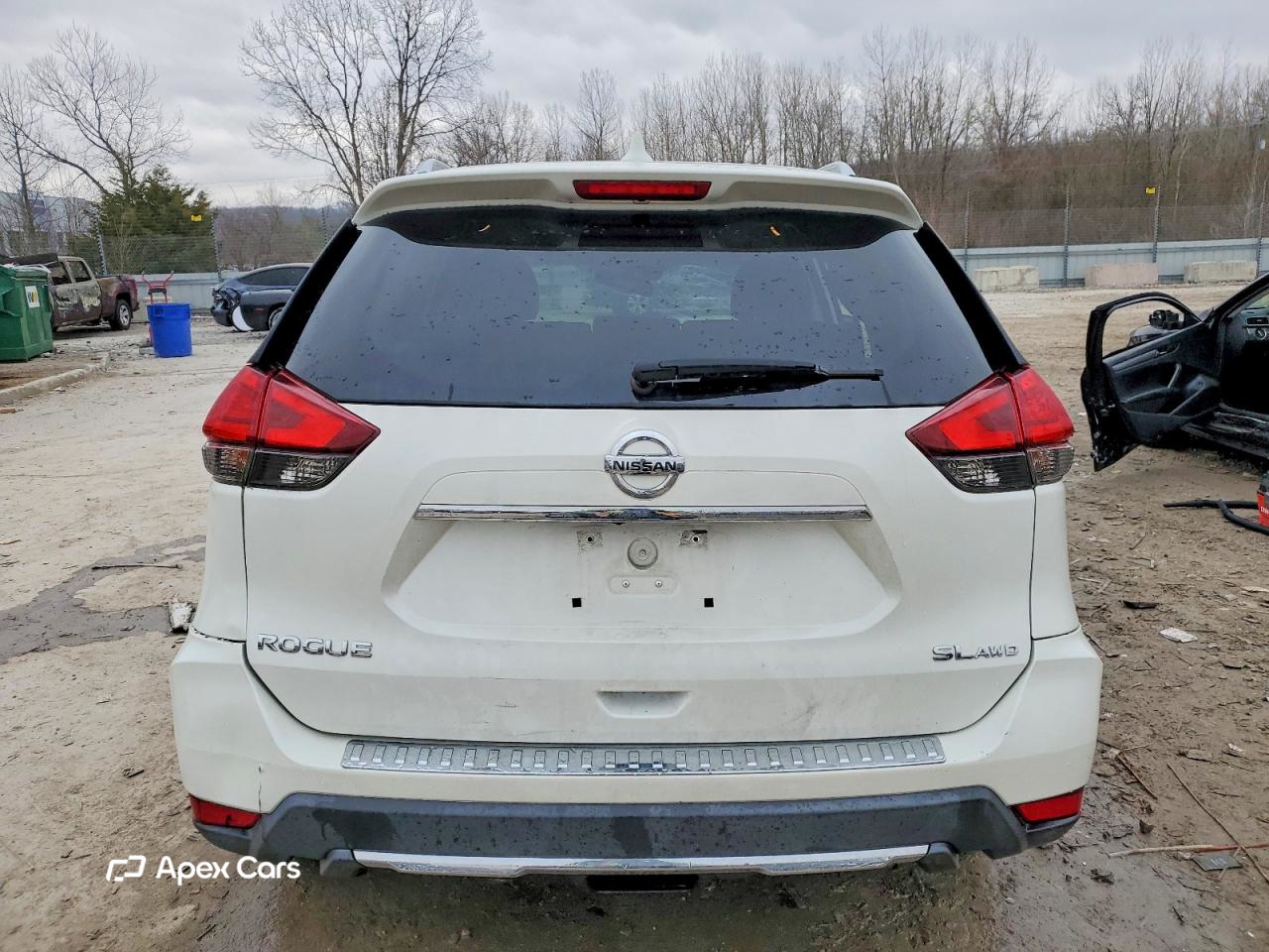 Nissan Rogue 2017