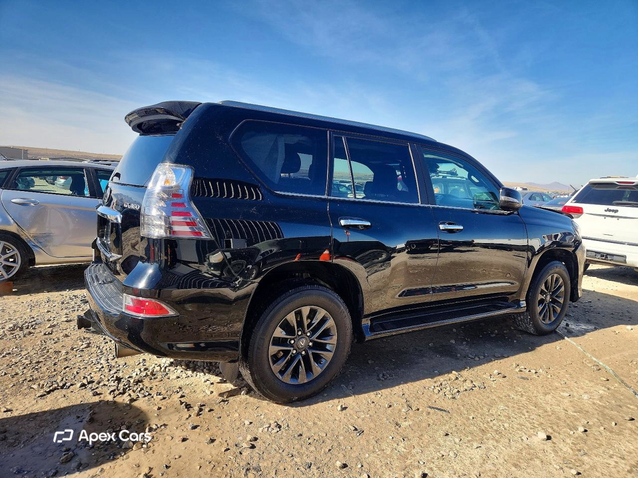 Lexus GX 2020