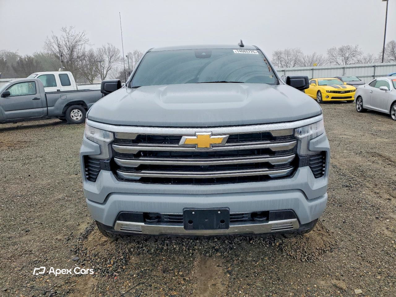 Chevrolet Silverado 2024