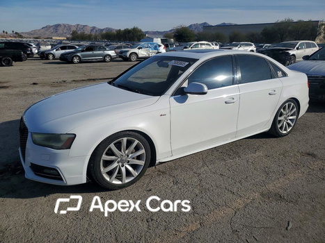 Audi A4 2014 - Image 1 of 14