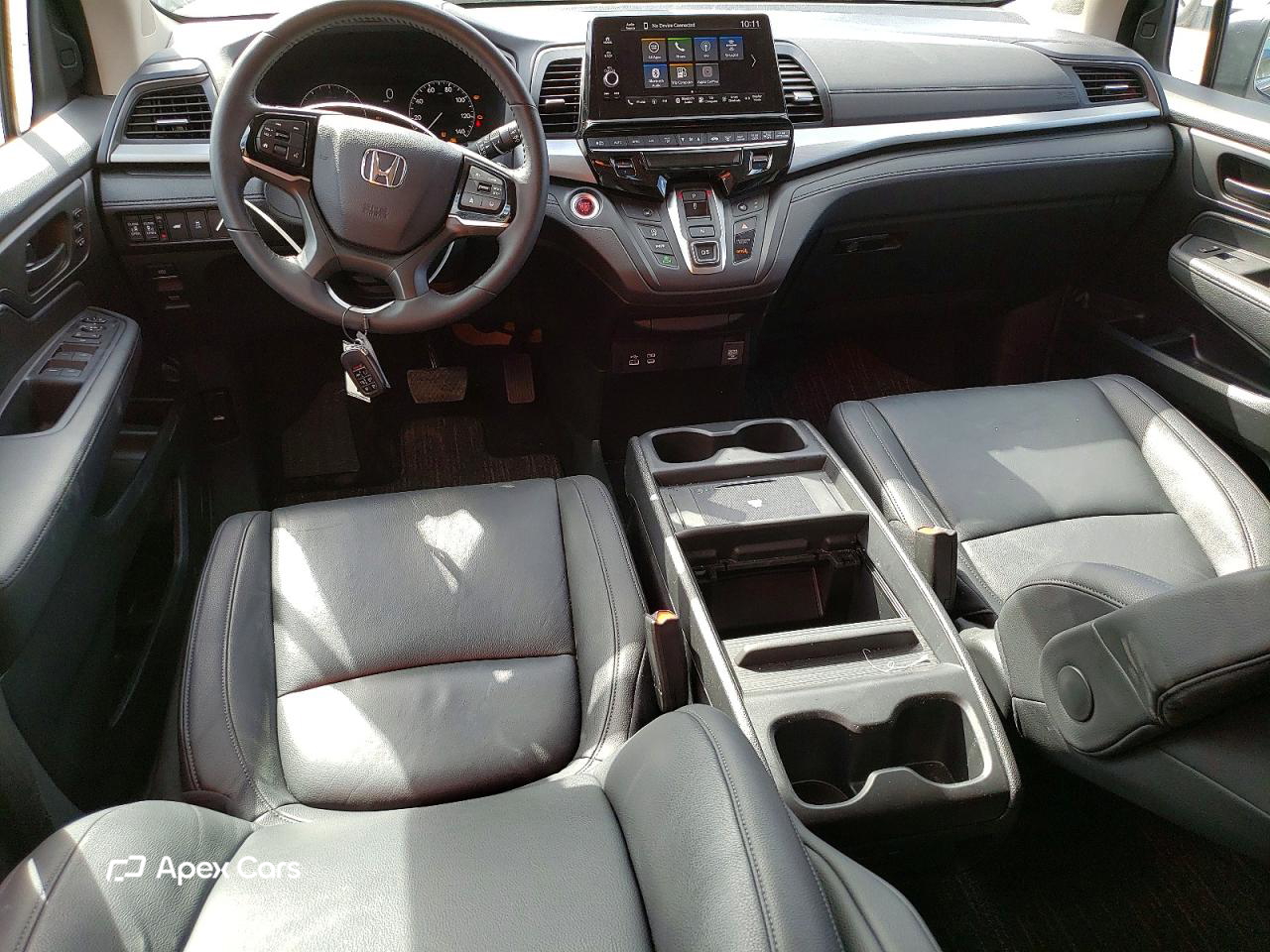 Honda Odyssey 2025