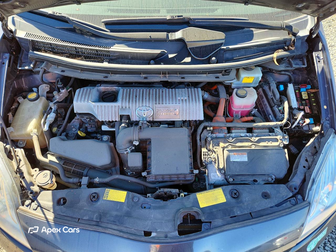 Toyota Prius 2014