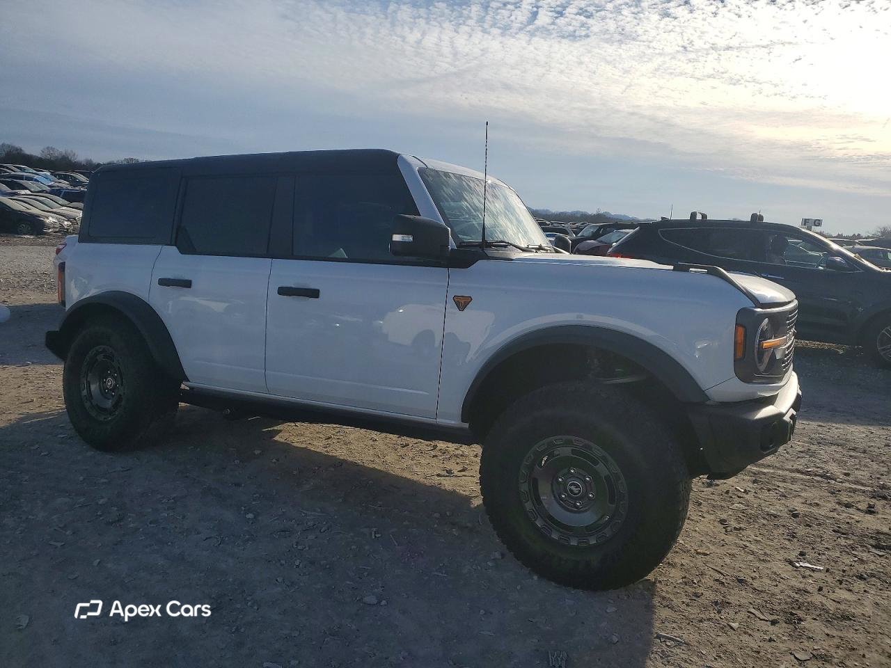 Ford Bronco 2025