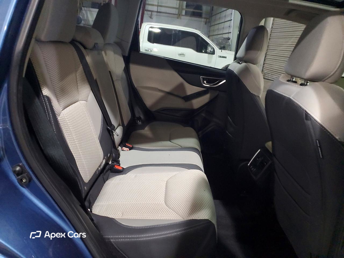 Subaru Forester 2023