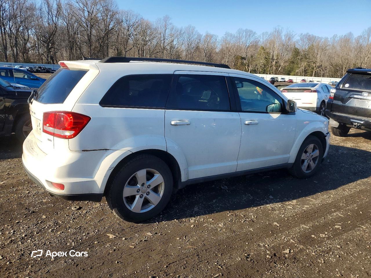 Dodge Journey 2012