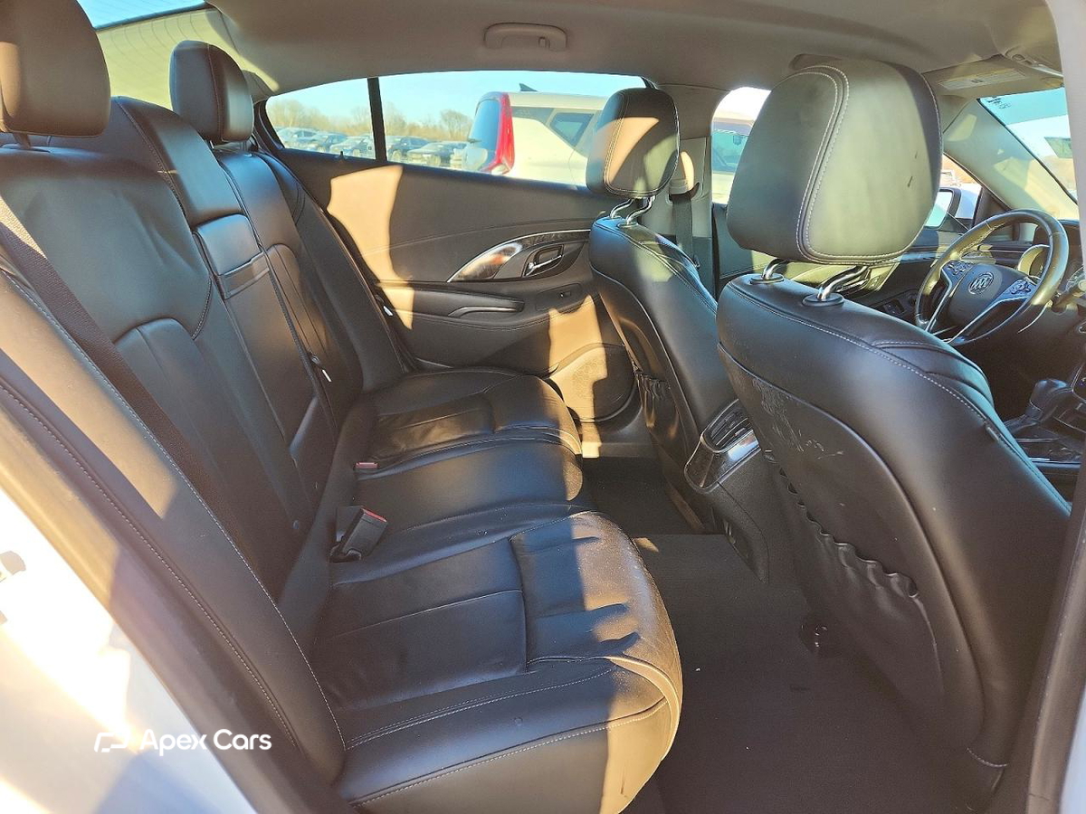 Buick LaCrosse 2015