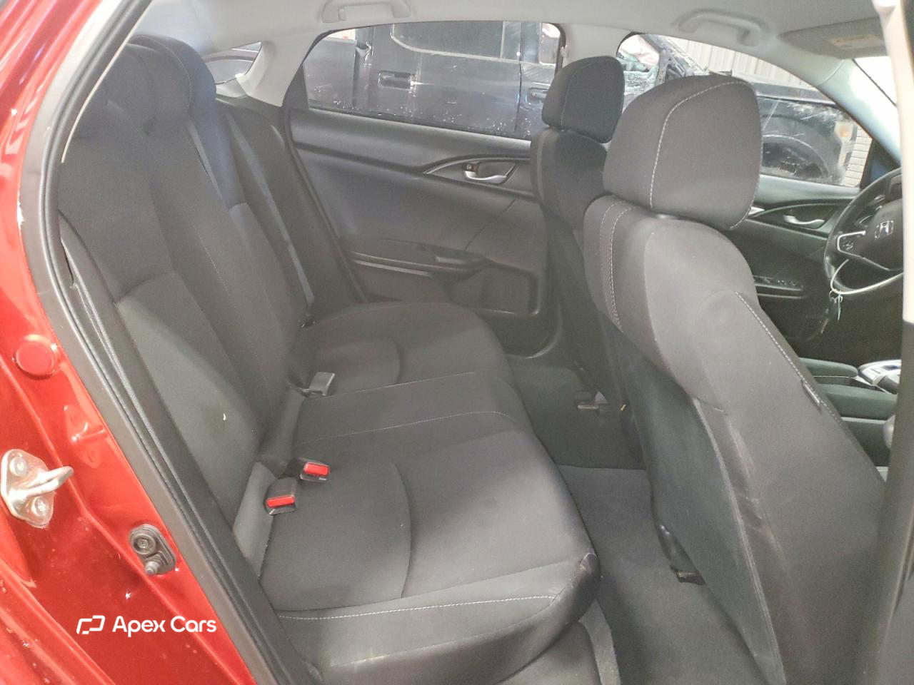Honda Civic 2019