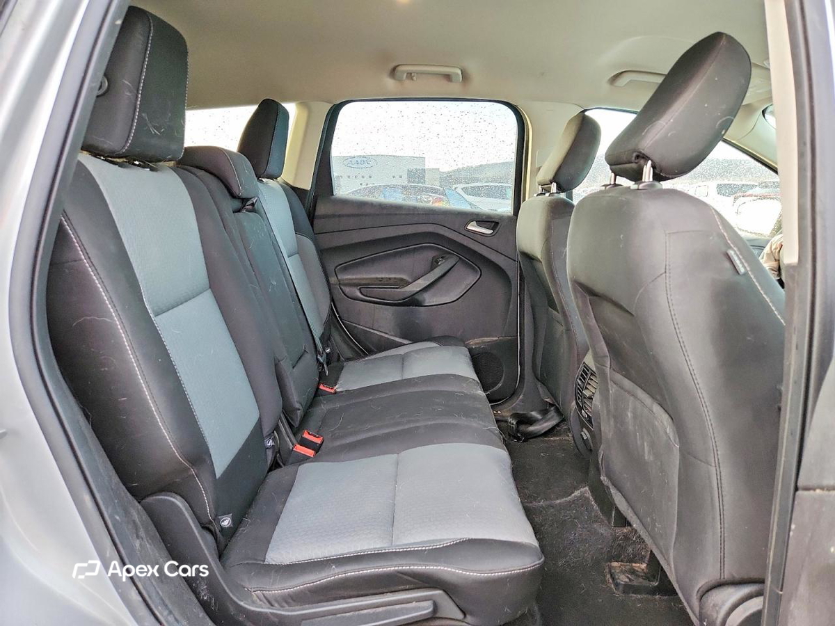 Ford Escape 2018
