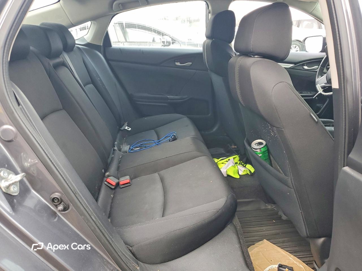 Honda Civic 2016