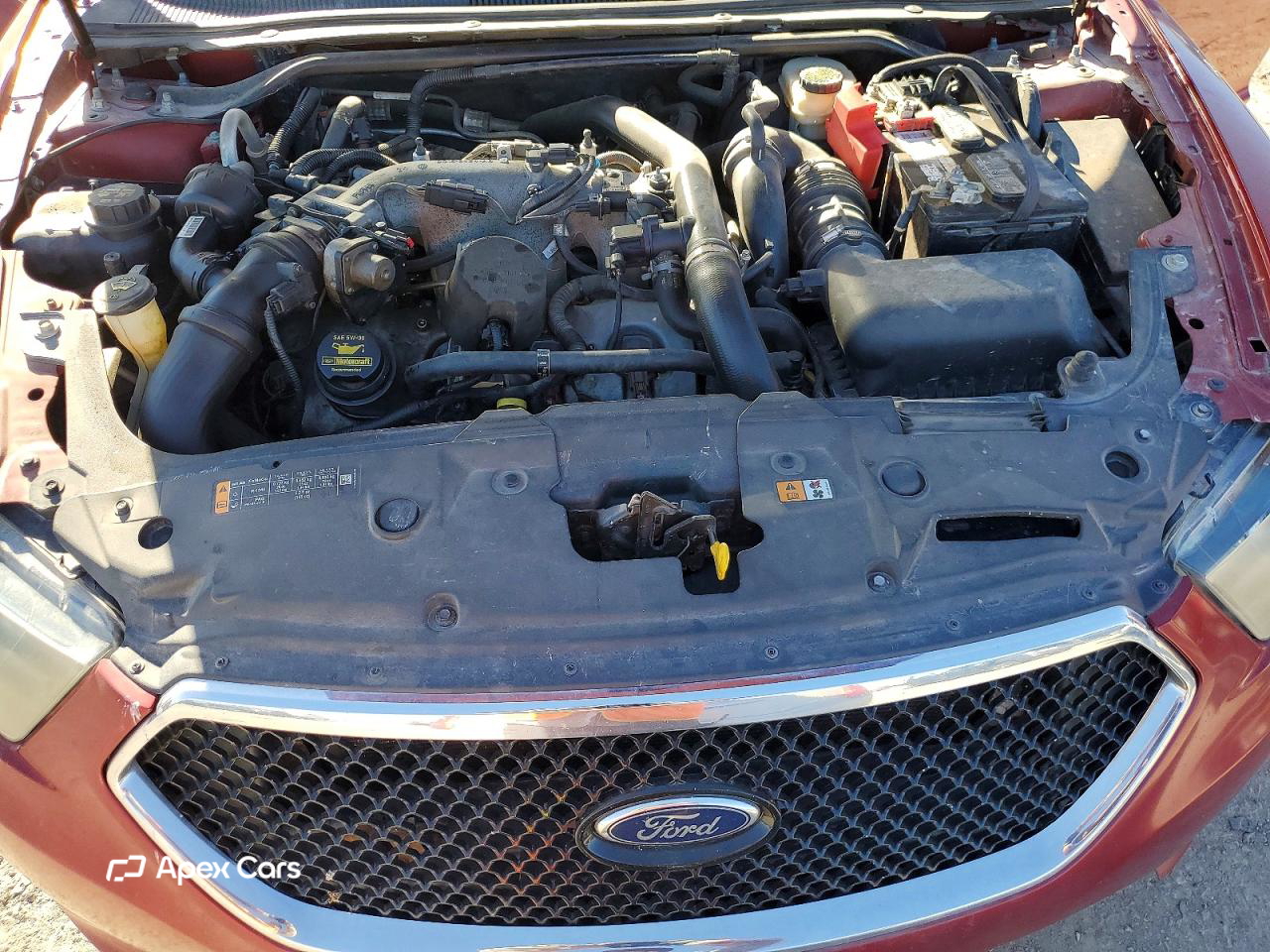 Ford Taurus 2014