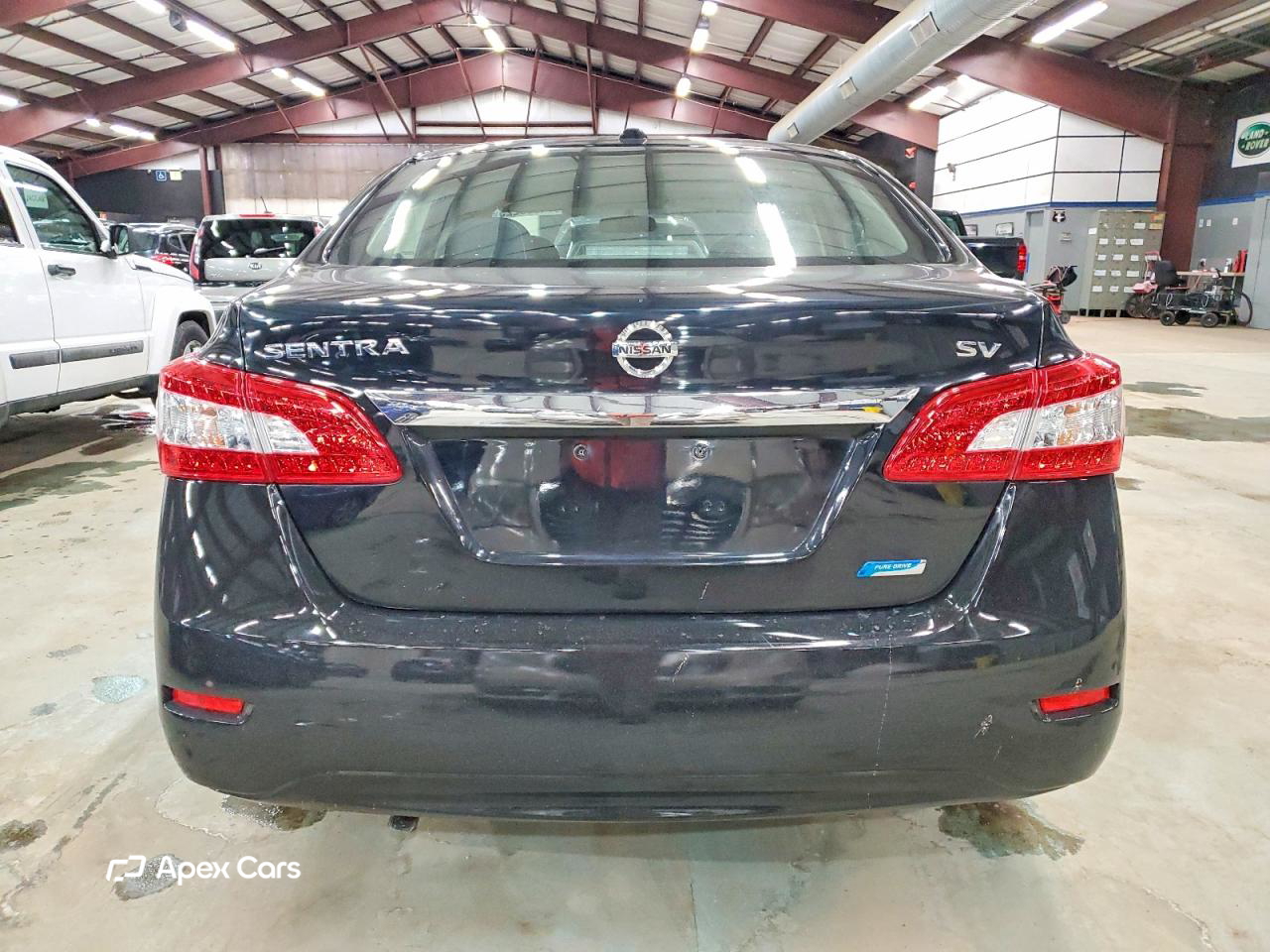 Nissan Sentra 2014