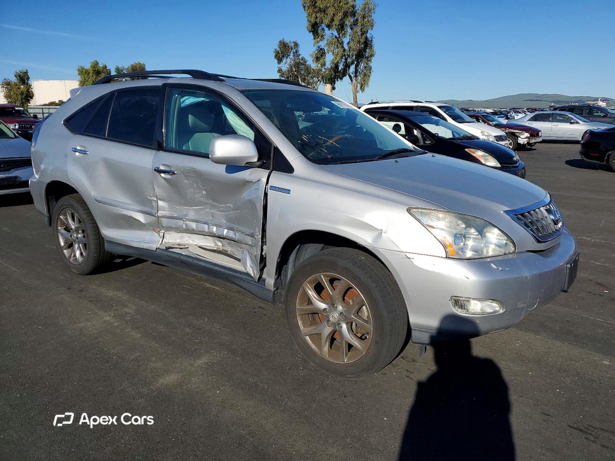 Lexus RX 2009