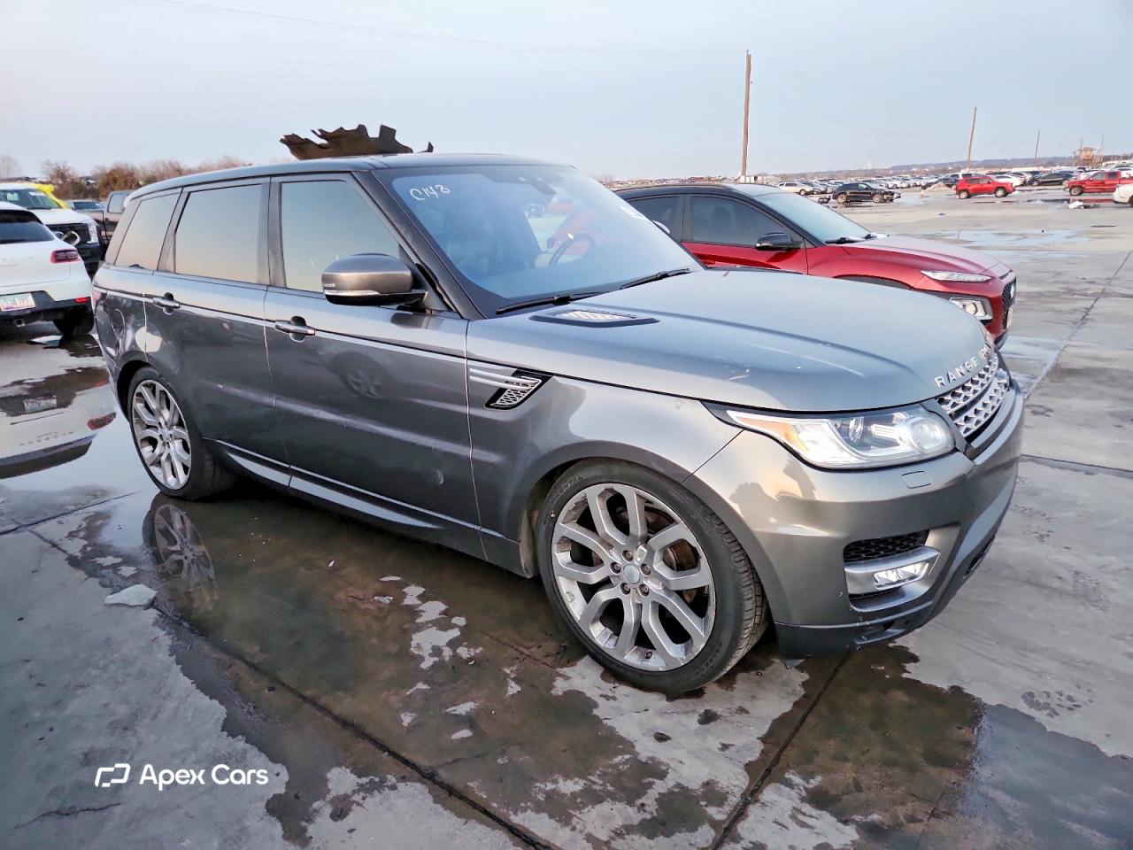 Land Rover Range Rover 2017